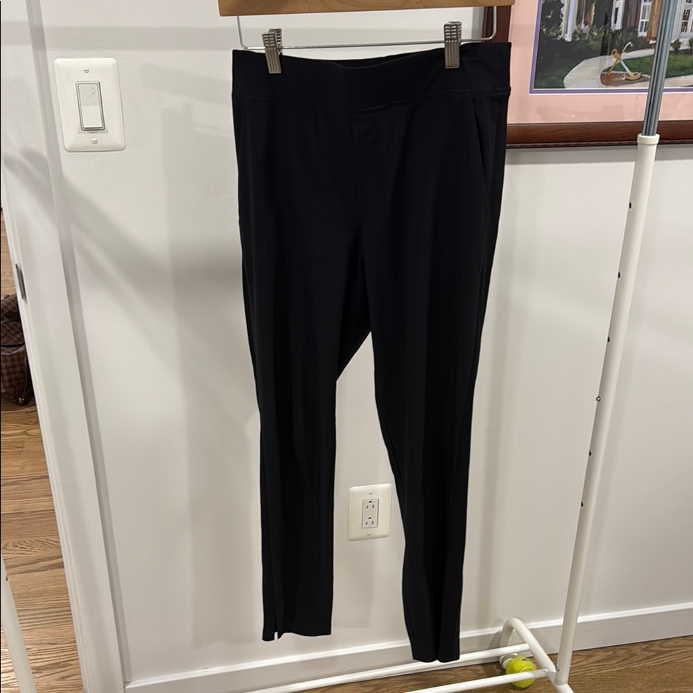 Athleta Black Ankle Pants